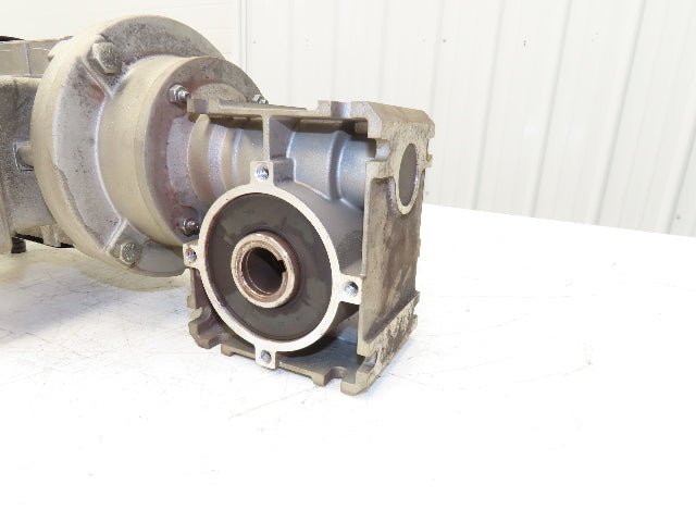 Nord SK80L/4 CUS 56CBRE20FHLRGIR Gearmotor 1Hp 230/460V 10:1 Ratio 1SIS50-N56C