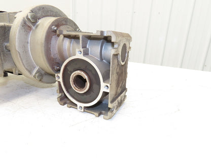 Nord SK80L/4 CUS 56CBRE20FHLRGIR Gearmotor 1Hp 230/460V 10:1 Ratio 1SIS50-N56C