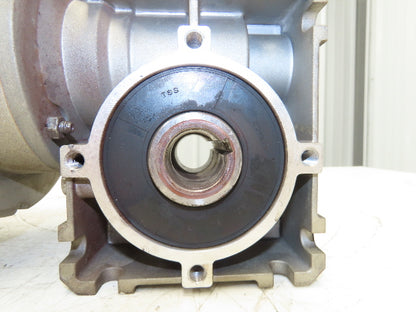 Nord SK80L/4 CUS 56CBRE20FHLRGIR Gearmotor 1Hp 230/460V 10:1 Ratio 1SIS50-N56C