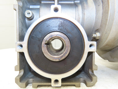 Nord SK80L/4 CUS 56CBRE20FHLRGIR Gearmotor 1Hp 230/460V 10:1 Ratio 1SIS50-N56C