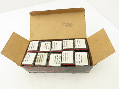 McGill CFH 1 1/4 SB Cam Follower 1-1/4" OD x 3/4" Width 3/4"-16 Stud Lot of 10