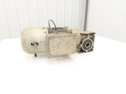 Nord SK80L/4CUSBRE20HLHRG Gearmotor 1Hp 230/460V 10:1 Ratio 1SIS50-IEC80-80L/4CU