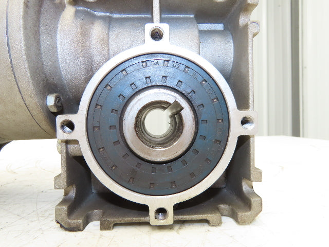 Nord SK80L/4CUSBRE20HLHRG Gearmotor 1Hp 230/460V 10:1 Ratio 1SIS50-IEC80-80L/4CU