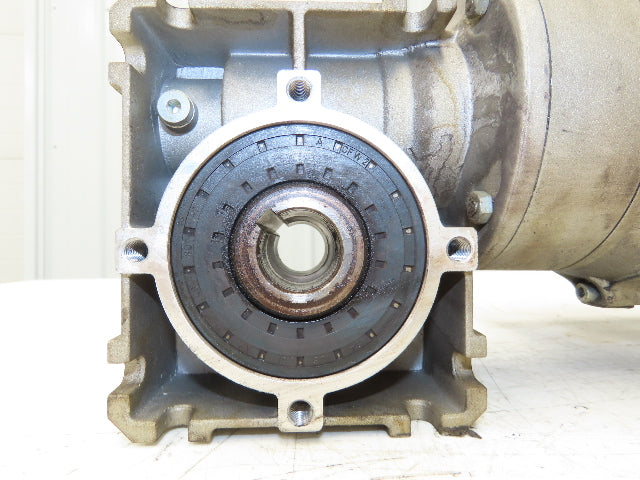Nord SK80L/4CUSBRE20HLHRG Gearmotor 1Hp 230/460V 10:1 Ratio 1SIS50-IEC80-80L/4CU