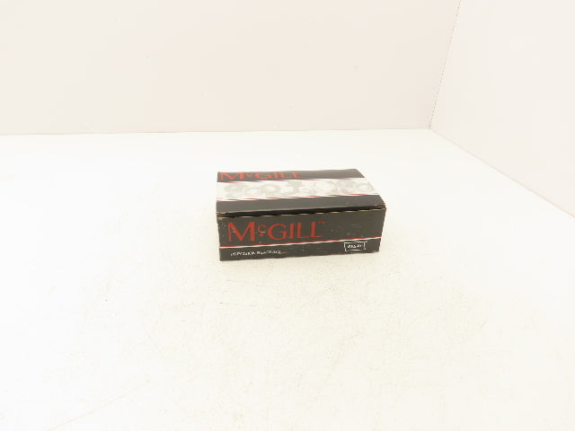 McGill MR 16 SS Needle Bearing 1" Bore x 1.50" OD x 1.0" Width Sealed Lot of 10