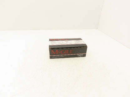 McGill MR 16 SS Needle Bearing 1" Bore x 1.50" OD x 1.0" Width Sealed Lot of 10