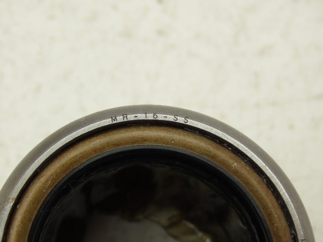 McGill MR 16 SS Needle Bearing 1" Bore x 1.50" OD x 1.0" Width Sealed Lot of 10