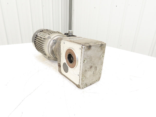 Bosch Rexroth Gearmotor 0.86kW 254/460V 34.44:1 Ratio 3 842 519 005