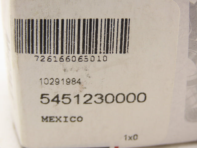 McGill MR 16 SS Needle Bearing 1" Bore x 1.50" OD x 1.0" Width Sealed Lot of 6