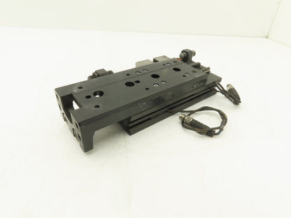 De-Sta-Co RZA-16M-75 Robohand Pneumatic Slide Table 75mm Stroke