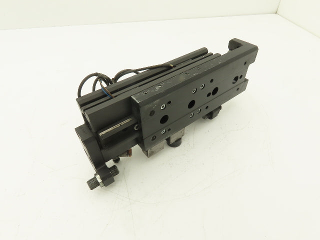 De-Sta-Co RZA-16M-75 Robohand Pneumatic Slide Table 75mm Stroke