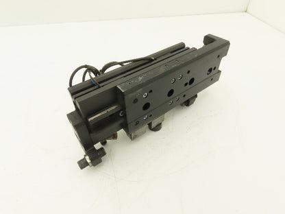 De-Sta-Co RZA-16M-75 Robohand Pneumatic Slide Table 75mm Stroke