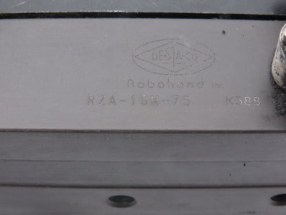 De-Sta-Co RZA-16M-75 Robohand Pneumatic Slide Table 75mm Stroke