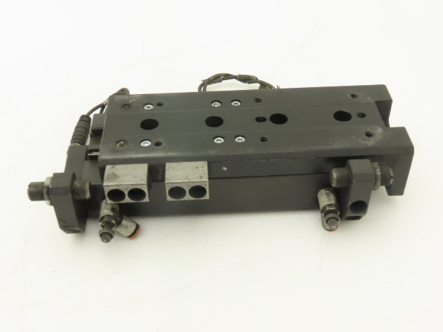 De-Sta-Co RZA-16M-75 Robohand Pneumatic Slide Table 75mm Stroke