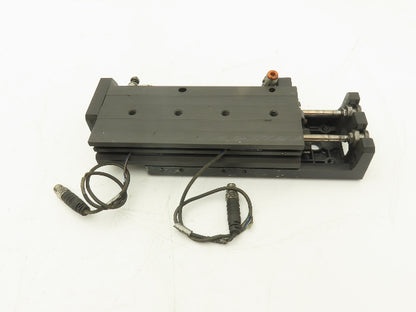 De-Sta-Co RZA-16M-75 Robohand Pneumatic Slide Table 75mm Stroke