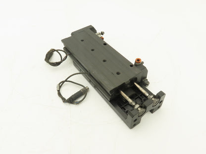 De-Sta-Co RZA-16M-75 Robohand Pneumatic Slide Table 75mm Stroke
