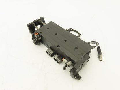 De-Sta-Co RZA-16M-75 Robohand Pneumatic Slide Table 75mm Stroke