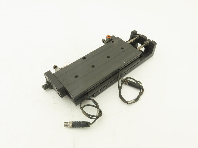 De-Sta-Co RZA-16M-75 Robohand Pneumatic Slide Table 75mm Stroke
