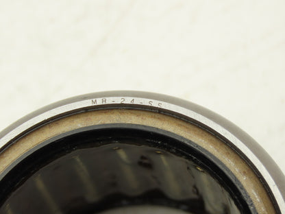 McGill MR 24 SS Needle Roller Bearing 1.50" Bore x 2" OD x 1.25" Width Lot of 4
