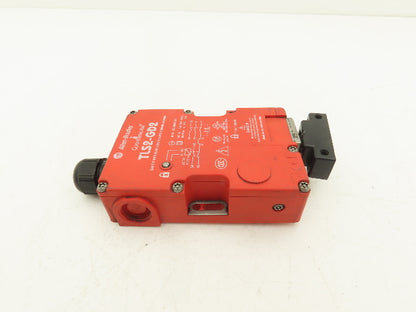 Allen Bradley 440G-T27175 Guardmaster Locking Safety Guard Switch 24VAC/DC Ser C