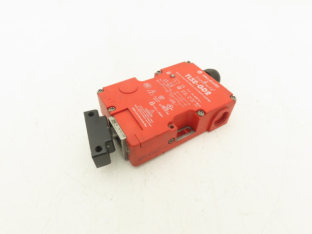 Allen Bradley 440G-T27175 Guardmaster Locking Safety Guard Switch 24VAC/DC Ser C