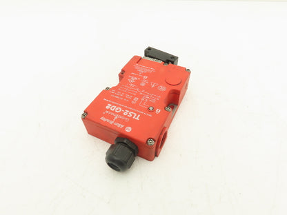 Allen Bradley 440G-T27175 Guardmaster Locking Safety Guard Switch 24VAC/DC Ser C