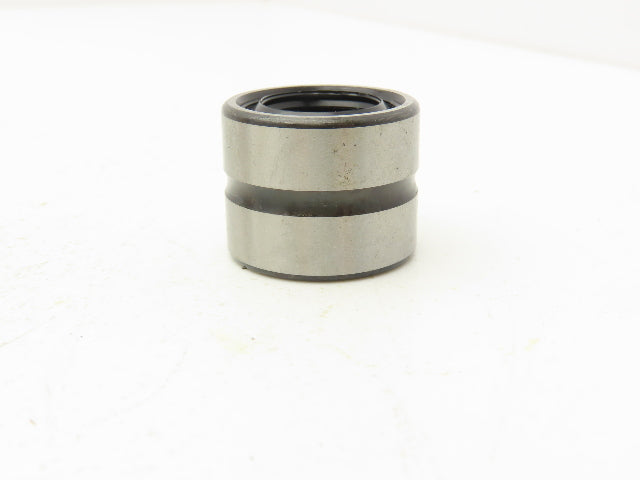 Koyo HJ-122016.2RS Needle Roller Bearing 3/4" Bore 1.25" OD 1" Width Lot of 6