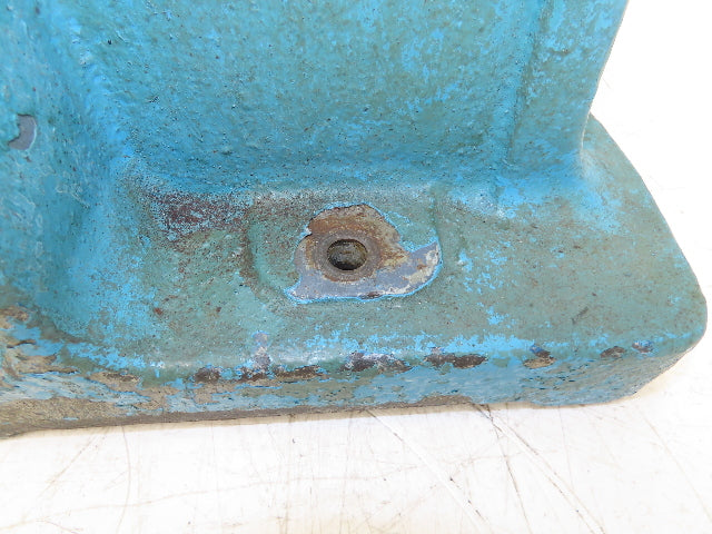 Dake Model No 0 Bench Top Arbor Press 1-1/2 Ton 4.5" Throat 7.75" Stroke