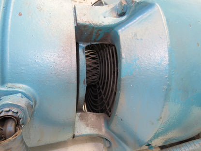 Reliance Duty Master AC Motor 40Hp 1770 RPM 230/460V 3PH 324T w/Stearns Brake