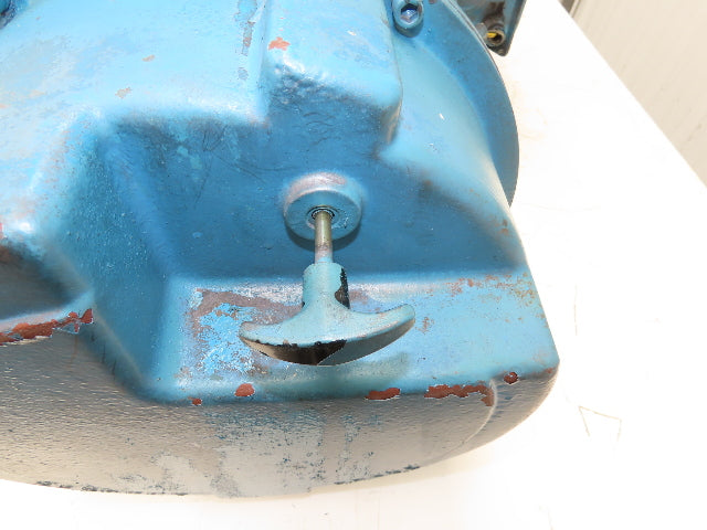 Reliance Duty Master AC Motor 40Hp 1770 RPM 230/460V 3PH 324T w/Stearns Brake