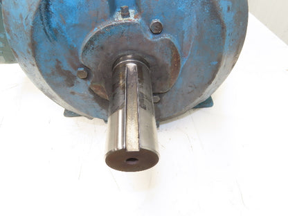 Reliance Duty Master AC Motor 40Hp 1770 RPM 230/460V 3PH 324T w/Stearns Brake