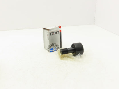 JTEKT CRSB-32 Flat Cam Follower 2" Roller 1.25" Width .8750" Stud Dia Sealed