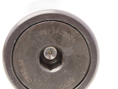 JTEKT CRSB-32 Flat Cam Follower 2" Roller 1.25" Width .8750" Stud Dia Sealed