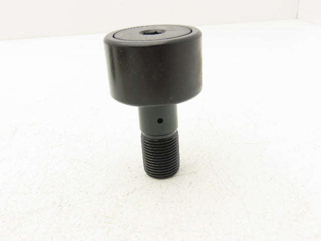 JTEKT CRSB-32 Flat Cam Follower 2" Roller 1.25" Width .8750" Stud Dia Sealed