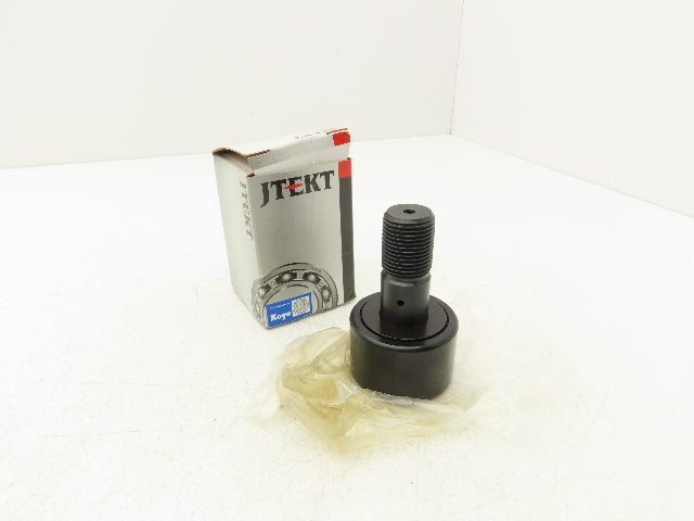 JTEKT CRSB-32 Flat Cam Follower 2" Roller 1.25" Width .8750" Stud Dia Sealed