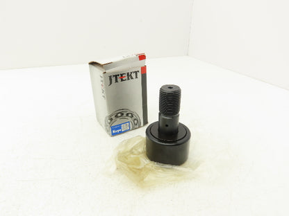 JTEKT CRSB-32 Flat Cam Follower 2" Roller 1.25" Width .8750" Stud Dia Sealed