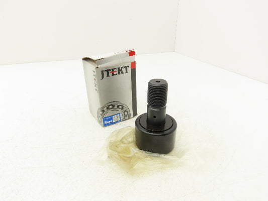 JTEKT CRSB-32 Flat Cam Follower 2" Roller 1.25" Width .8750" Stud Dia Sealed
