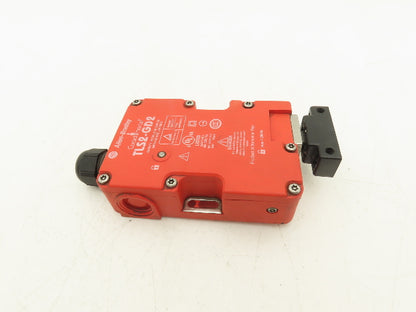 Allen Bradley 440G-T27175 Guardmaster Locking Safety Guard Switch 24VAC/DC Ser E