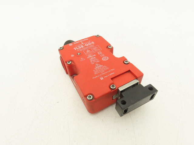 Allen Bradley 440G-T27175 Guardmaster Locking Safety Guard Switch 24VAC/DC Ser E