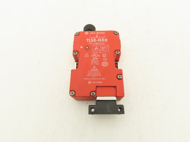 Allen Bradley 440G-T27175 Guardmaster Locking Safety Guard Switch 24VAC/DC Ser E