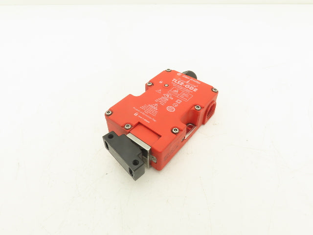Allen Bradley 440G-T27175 Guardmaster Locking Safety Guard Switch 24VAC/DC Ser E