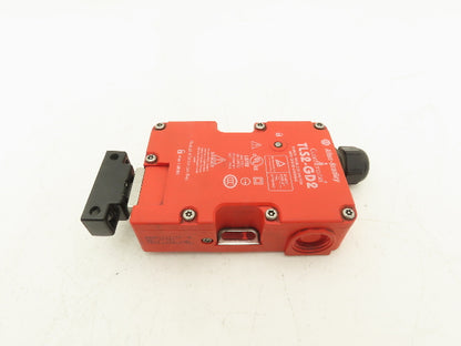 Allen Bradley 440G-T27175 Guardmaster Locking Safety Guard Switch 24VAC/DC Ser E