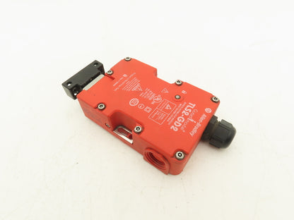 Allen Bradley 440G-T27175 Guardmaster Locking Safety Guard Switch 24VAC/DC Ser E