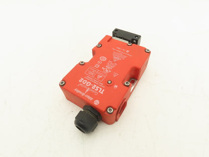 Allen Bradley 440G-T27175 Guardmaster Locking Safety Guard Switch 24VAC/DC Ser E