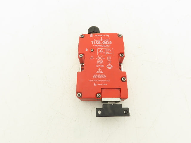 Allen Bradley 440G-T27175 Guardmaster Locking Safety Guard Switch 24VAC/DC Ser E