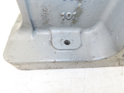 Dake Model No 1 Bench Top Arbor Press 3 Ton 7" Throat 11.5" Stroke