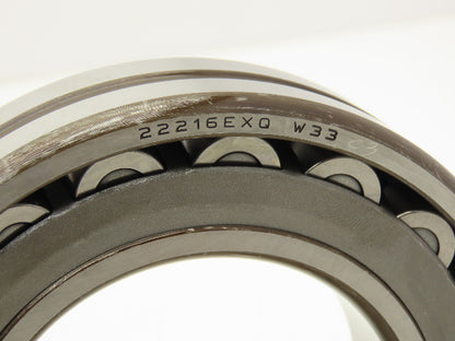 Nachi 22216EXQW33C3 Spherical Roller Bearing 80mm ID x 140mm OD x 33mm Width