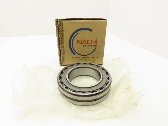 Nachi 22216EXQW33C3 Spherical Roller Bearing 80mm ID x 140mm OD x 33mm Width