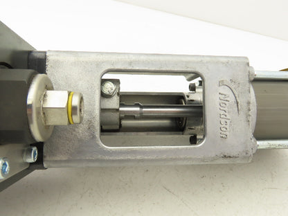 Nordson 1028303 ProBlue Hot Melt Adhesive Glue Pump 15:1 Ratio P4, P7, P10