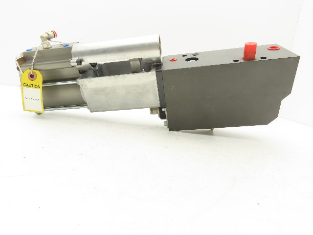 Nordson 1028303 ProBlue Hot Melt Adhesive Glue Pump 15:1 Ratio P4, P7, P10